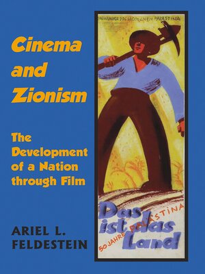 cover image of Cinema and Zionism